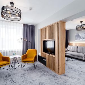 Apartament typu deluxe